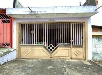 Casa · 150m² · 3 Quartos · 2 Vagas · Excelente Sobrado de Duas Casas com 3 dormitório, 2 vagas para carro, 2 banheiros, Quintal, 197,86m