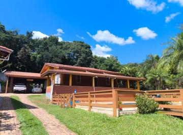 Rural · 700m² · 6 Quartos · 5 Vagas · Chácara à venda, casa principal , casa do caseiro, chalé  em  Recanto das Estrelas, Itatiba, SP