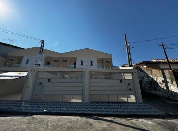 Casa · 105m² · 3 Quartos · 2 Vagas · Sobrado à venda com 3 quartos, sendo 1 suíte com closet, 2 vagas, Jardim Santa Cecília, Guarulhos, S