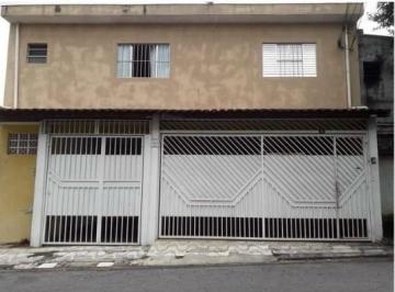 Casa · 120m² · 6 Quartos · 3 Vagas · Sobrado para investidores à Venda, Vila Barros, Guarulhos, SP