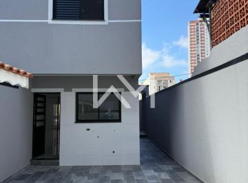 Casa · 3 Quartos · 3 Vagas · Sobrado novo com 3 quartos e 3 vagas, piscina na Cidade Maia - Guarulhos