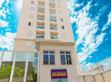 Apartamento · 57m² · 2 Quartos · 1 Vaga · Apartamento 2 Dorm. 1 suíte e 1 vaga de garagem coberta - Picanço, Guarulhos, SP