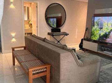 Apartamento · 128m² · 3 Quartos · 3 Vagas · Apartamento para venda e locação com 3 suítes, 3 banheiros, 3 vagas de garagem, 128m², Vila Leonor, 