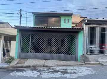 Casa · 199m² · 3 Quartos · 2 Vagas · Sobrado à Venda, Jardim São Roberto, Guarulhos, SP