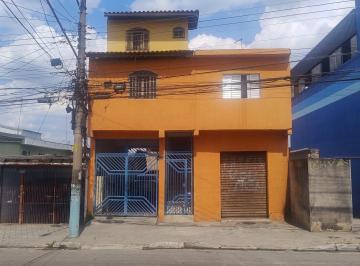 Casa · 250m² · 5 Quartos · 3 Vagas · Oportunidade para Investidor, sobrado com 4 casas e 1 sala comercial para venda, rendimento médio de