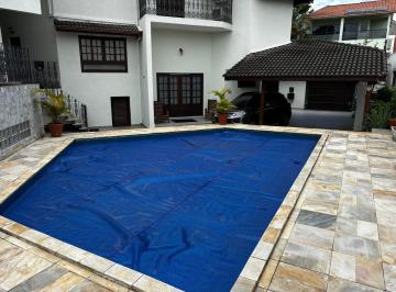 Casa · 491m² · 6 Quartos · 5 Vagas · Sobrado à venda com 6 dormitórios, academia e piscina no Jardim Maia, Guarulhos, SP