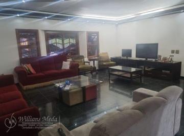 Casa · 389m² · 5 Quartos · 4 Vagas · Sobrado com 5 suítes e edícula, com 4 vagas em Parque Renato Maia  -  Guarulhos