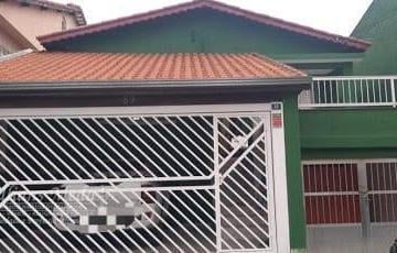 Casa · 250m² · 3 Quartos · 3 Vagas · Casa com 3 dormitórios à venda, 205 m² por R$ 600.000 - Jardim Santa Bárbara - Guarulhos/SP