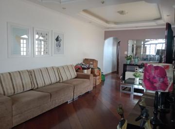 Casa · 125m² · 3 Quartos · 4 Vagas · Sobrado 3 Suítes com Área Gourmet e 4 Vagas no Parque Continental I