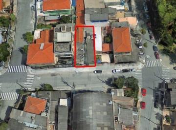 Comercial · 275m² · Terreno Comercial e Residencial à Venda no Parque Novo Mundo, São Paulo, SP