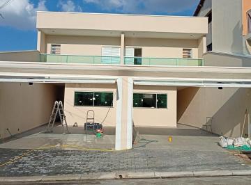 Casa · 128m² · 3 Quartos · 2 Vagas · Sobrado à venda, Vila Nossa Senhora de Fátima, Guarulhos, SP