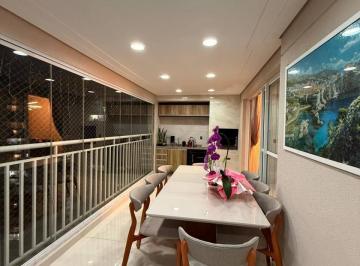 Apartamento · 128m² · 3 Quartos · 3 Vagas · Apartamento  de 128m2 com 3 suítes e 3 vagas à venda, Vila Leonor, Guarulhos, SP