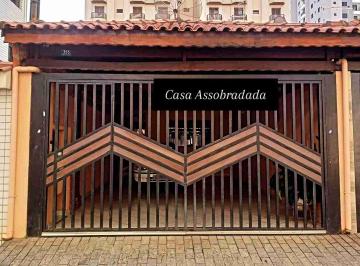 Casa · 216m² · 3 Quartos · 4 Vagas · Sobrado para Venda na Vila Galvão, Guarulhos - 3 Dorms (1 suíte), 4 vagas coberta, portão eletrônico