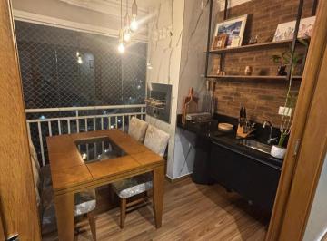 Apartamento · 72m² · 3 Quartos · 1 Vaga · Apartamento à venda, com 3 quartos, sendo 1 suíte e 1 vaga, Vila Augusta, Guarulhos, SP