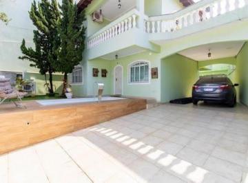 Casa · 230m² · 3 Quartos · 6 Vagas · Sobrado à Venda, Jardim Bom Clima, Guarulhos, SP