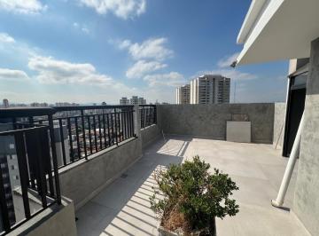 Apartamento · 107m² · 2 Quartos · 1 Vaga · Cobertura / Penthouse à venda, com 107 metros, 2 quartos e 1 vaga, Vila Augusta, Guarulhos, SP