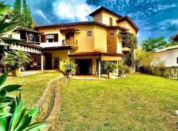 Casa · 450m² · 5 Quartos · 12 Vagas · Sobrado Alto Padrão em Guarulhos 5 Dorm 3 Suítes