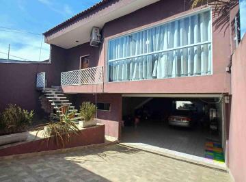 Casa · 375m² · 4 Quartos · 6 Vagas · Sobrado triplex MOBILIADO à venda, 4 quartos, 6 vagas cobertas, Jardim Rosana, ao lado Nagumo Contin