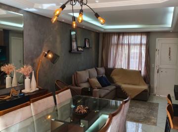 Casa · 90m² · 2 Quartos · 2 Vagas · Sobrado à venda no condomínio Villagio San Martino, 2 dormitórios, sendo 1 suíte, 2 vagas de garagem