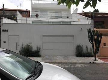 Casa · 290m² · 3 Quartos · 6 Vagas · Sobrado em Jardim Maia  -  Guarulhos