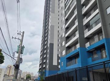 Apartamento · 56m² · 2 Quartos · 1 Vaga · Apartamento à venda com 2 dormitórios, sendo 1 suíte, 2 banheiros, 1 vaga de garagem, 56m², Vila Ros