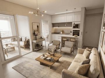 Apartamento · 73m² · 3 Quartos · 2 Vagas · Apartamento 3 Dorms (1 Suíte) - Gopoúva - Andar Alto e Lazer Completo