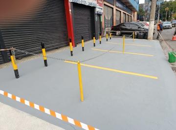 Comercial · 100m² · 2 Vagas · Salão Comercial  100 metros no  MAIA  2 Vagas, Paulo Faccini  Guarulhos - SP