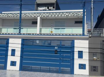 Casa · 144m² · 3 Quartos · 2 Vagas · Sobrado à Venda, Parque Flamengo, Guarulhos, SP