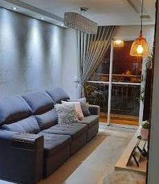 Apartamento · 83m² · 3 Quartos · 2 Vagas · Apartamento a venda 3 quartos, sendo 1 suíte e 2 vagas em Jardim Flor da Montanha - Guarulhos/SP