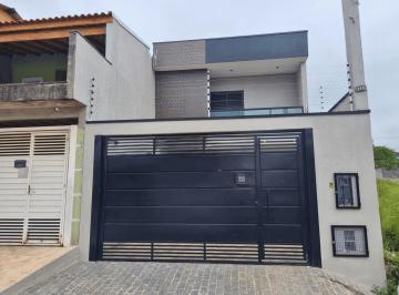 Casa · 94m² · 3 Quartos · 2 Vagas · Sobrado à venda, Parque Flamengo, Guarulhos, SP