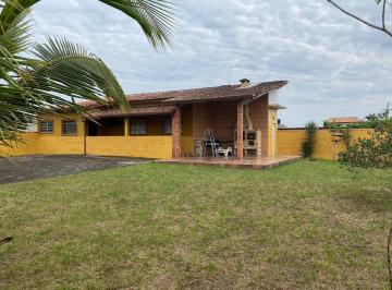 Casa · 92m² · 2 Quartos · 10 Vagas · Casa à venda com 2 dormitórios, 1 banheiro, churrasqueira, 467m² em Bairro Jamaica, Itanhaém - SP