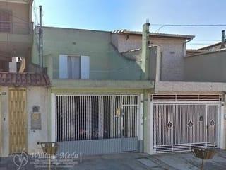 Casa · 168m² · 3 Quartos · 2 Vagas · Sobrado Jardim Adriana - Guarulhos, 168m², 3 Dorms, 3 Suítes, 4 Banheiros, confira agora mesmo essa 