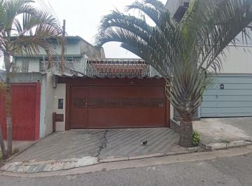 Casa · 320m² · 5 Quartos · 2 Vagas · Sobrado à venda com 5 quartos e 4 vagas, Vila Flórida, Guarulhos, SP
