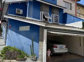 Casa · 194m² · 3 Quartos · 2 Vagas · Sobrado à Venda, Vila Augusta, 3 dormitórios ,2 vagas Guarulhos, SP