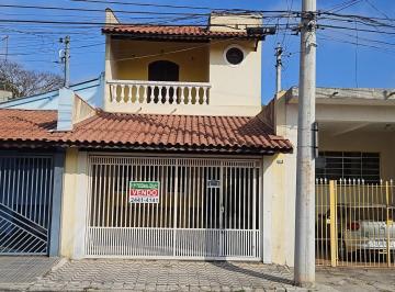 Casa · 123m² · 3 Quartos · 2 Vagas · Encantador Sobrado à venda com 3 dormitórios e com 123 m², em Jardim Pinhal, Guarulhos, SP