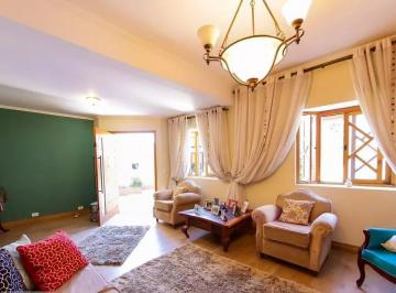 Casa · 230m² · 4 Quartos · 5 Vagas · Sobrado à venda com 4 quartos, 2 suítes, suíte master com closet, fino acabamento -  Vila Barros, Gu