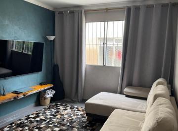 Apartamento · 48m² · 1 Quarto · 1 Vaga · Apartamento à venda com 1 dormitório, 1 banheiro, 1 vaga de garagem, 48m², Vila Antonieta, Guarulhos
