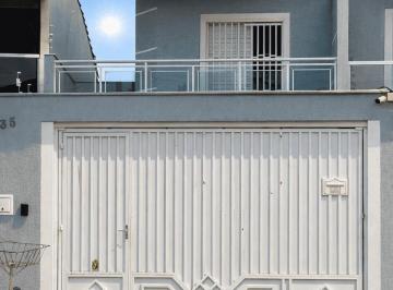 Casa · 180m² · 3 Quartos · 2 Vagas · Sobrado a venda no Jardim Santa Clara, com 3 dormitórios sendo 1 suíte e uma maravilhosa área gourme