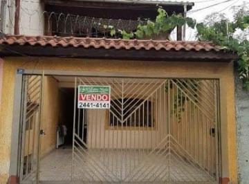Casa · 189m² · 3 Quartos · 2 Vagas · Sobrado à venda 3 Quartos, sendo1 Suite, 2 Vagas, 125M², Jardim Santa Clara, Guarulhos - SP