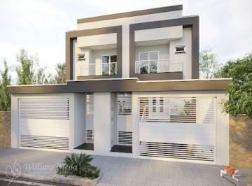 Casa · 250m² · 3 Quartos · 4 Vagas · Sobrado alto padrão à venda no Jardim Santa Clara em Guarulhos com 3 suítes e piscina