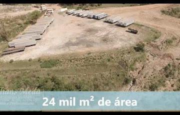 Terreno · 24000m² · Área Industrial em Três Cruzes - São Paulo