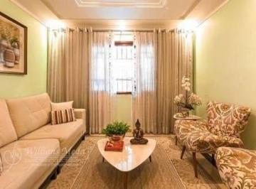 Casa · 180m² · 4 Quartos · 2 Vagas · Vendo Belíssimo Sobrado Alto Padrão com 4 dormitorios sendo 2 Suites 4 vagas de garagem, 180m²