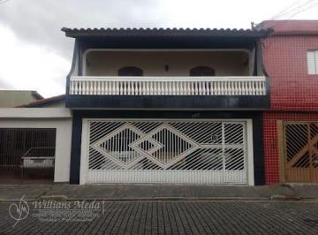 Casa · 287m² · 3 Quartos · 3 Vagas · "Encantadora Casa Assobradada a Venda com 3 Dormitórios, 1 Suíte, Ampla Varanda e 3 Vagas na Vila Ca