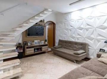 Casa · 188m² · 4 Quartos · 2 Vagas · Sobrado à venda com 4 dormitórios, sendo 3 suítes, 2 vagas cobertas de garagem, 125m² em Jardim Tosc