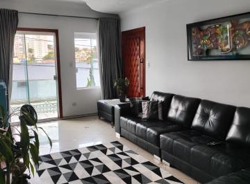 Casa · 257m² · 3 Quartos · 3 Vagas · Sobrado 3 Suítes à Venda no Parque Renato Maia | Guarulhos