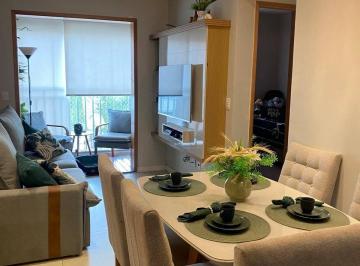 Apartamento · 59m² · 2 Quartos · 1 Vaga · Apartamento de 59m2 todo reformado com 2 dormitórios à venda, Jardim Rosa de Franca, Guarulhos, SP