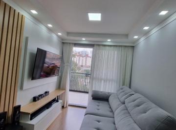 Apartamento · 75m² · 3 Quartos · 2 Vagas · Apartamento à venda no Picanço Guarulhos – 3 quartos, 1 suíte e vaga de garagem