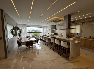 Apartamento · 150m² · 4 Quartos · 3 Vagas · Apartamento Novo à Venda, 4 quartos, sendo 3 suítes, e 3 vagas, Região Central, Guarulhos, SP