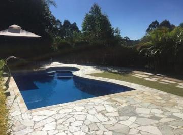 Casa · 550m² · 4 Quartos · 4 Vagas · Sobrado 4 Dorm. Alto Padrão Cond. Fechado Suíça da Cantareira.