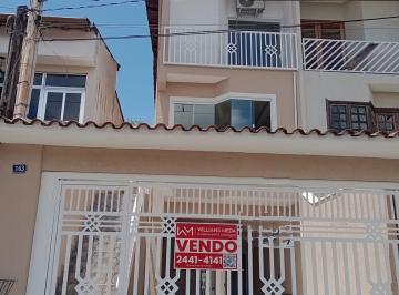 Casa · 100m² · 3 Quartos · 3 Vagas · Sobrado à Venda,  3 quartos , 3 vagas Parque Continental I, Guarulhos, SP